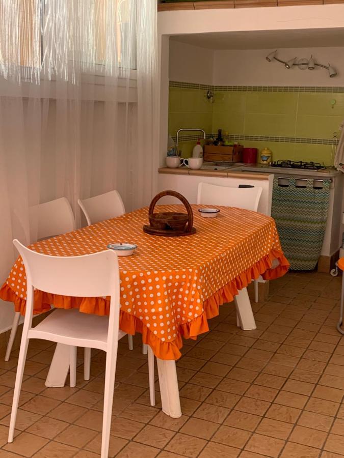 Villa Sweet Almonds House San Leone Exterior foto