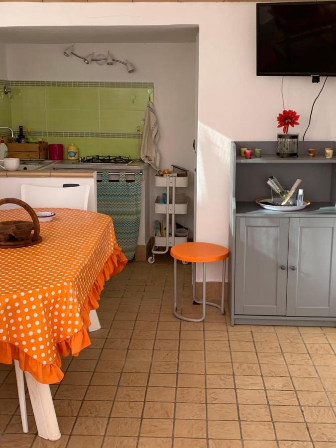 Villa Sweet Almonds House San Leone Exterior foto